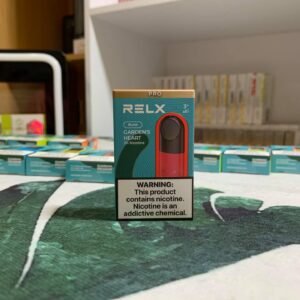 หัวพอต Relx Infinity Pod Golden’s Heart รีวิวผู้ใช้