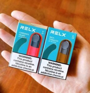 หัวพอต Relx Infinity Pod Golden’s Heart ราคาถูก