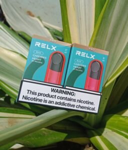 Relx Infinity Pod Golden’s Heart ดีไหม