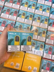 รีวิว Relx Infinity Pod Hawaiian Sunshine