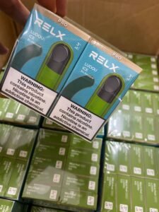 หัวพอต Relx Infinity พกพาสะดวก