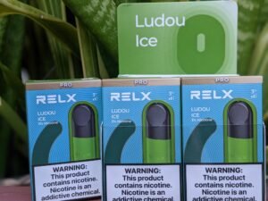 หัวพอต Relx Infinity เปรียบเทียบราคา