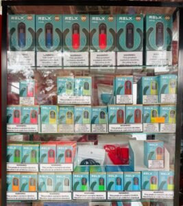 หัวพอต Relx Infinity