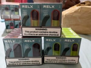 รสชาติแตงโม Relx