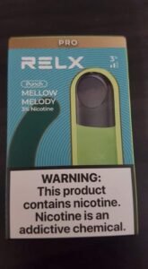 Relx Infinity เทคโนโลยี