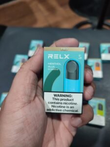 Relx Infinity Pod Mint สั่งออนไลน์