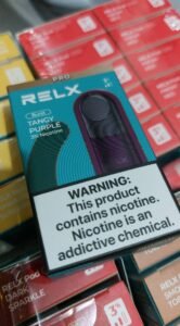 หัวพอต Relx Infinity น้ำหนัก 7g