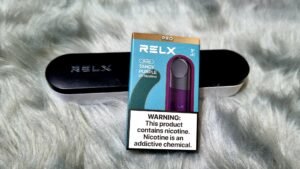 หัวพอต Relx Infinity กลิ่นองุ่น