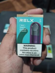 กลิ่นองุ่น Relx Infinity