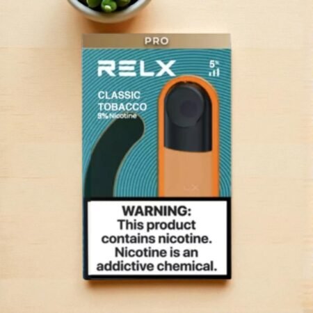 Tobacco Classic Relx Tobacco