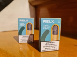 Tobacco Classic Relx Infinity