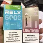 Relx Peach Oolong Tea ???????