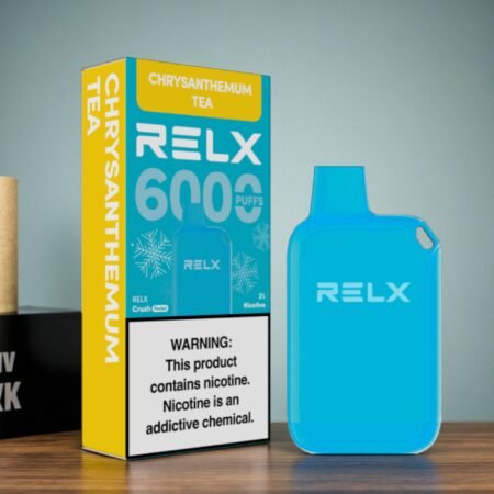 หัวพอต Relx Crush Chrysanthemum Tea โปรโมชั่น