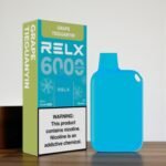 หัวพอต Relx Crush Grape Tieguanyin ราคา