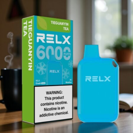 หัวพอต Relx Crush Tieguanyin Tea มาใหม่