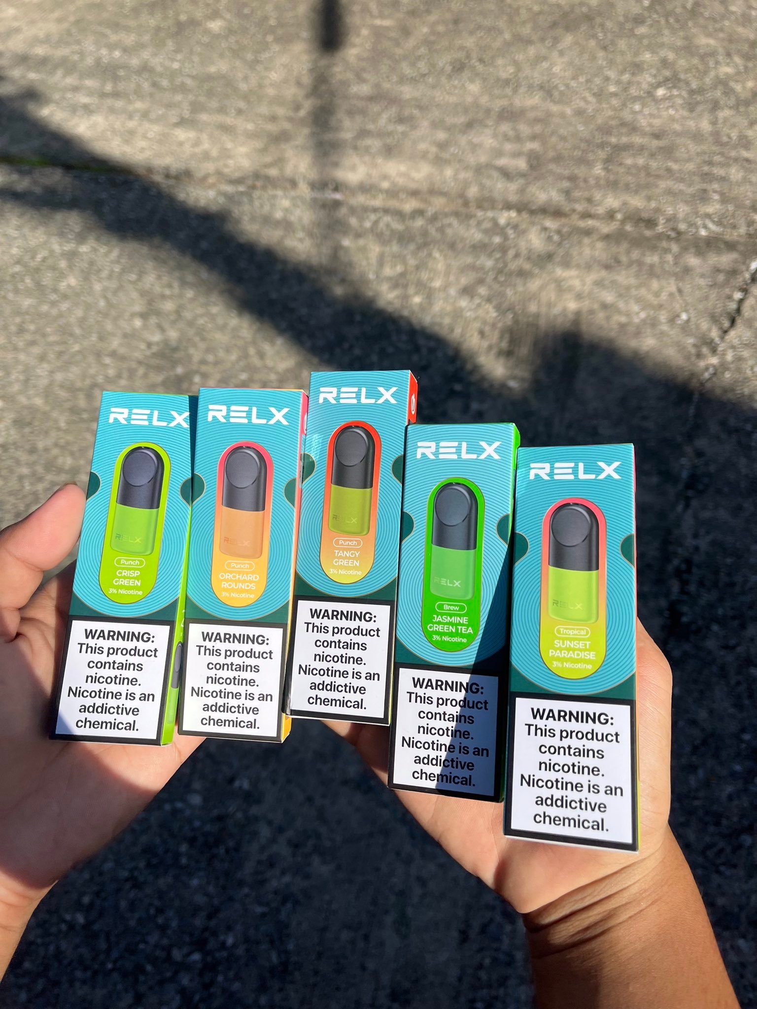 ?????? Relx Infinity 2 Pods ???????????????