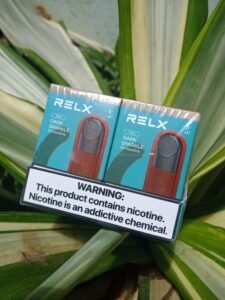 Relx Infinity Pod Dark Sparkle เทียบกับรุ่นอื่น
