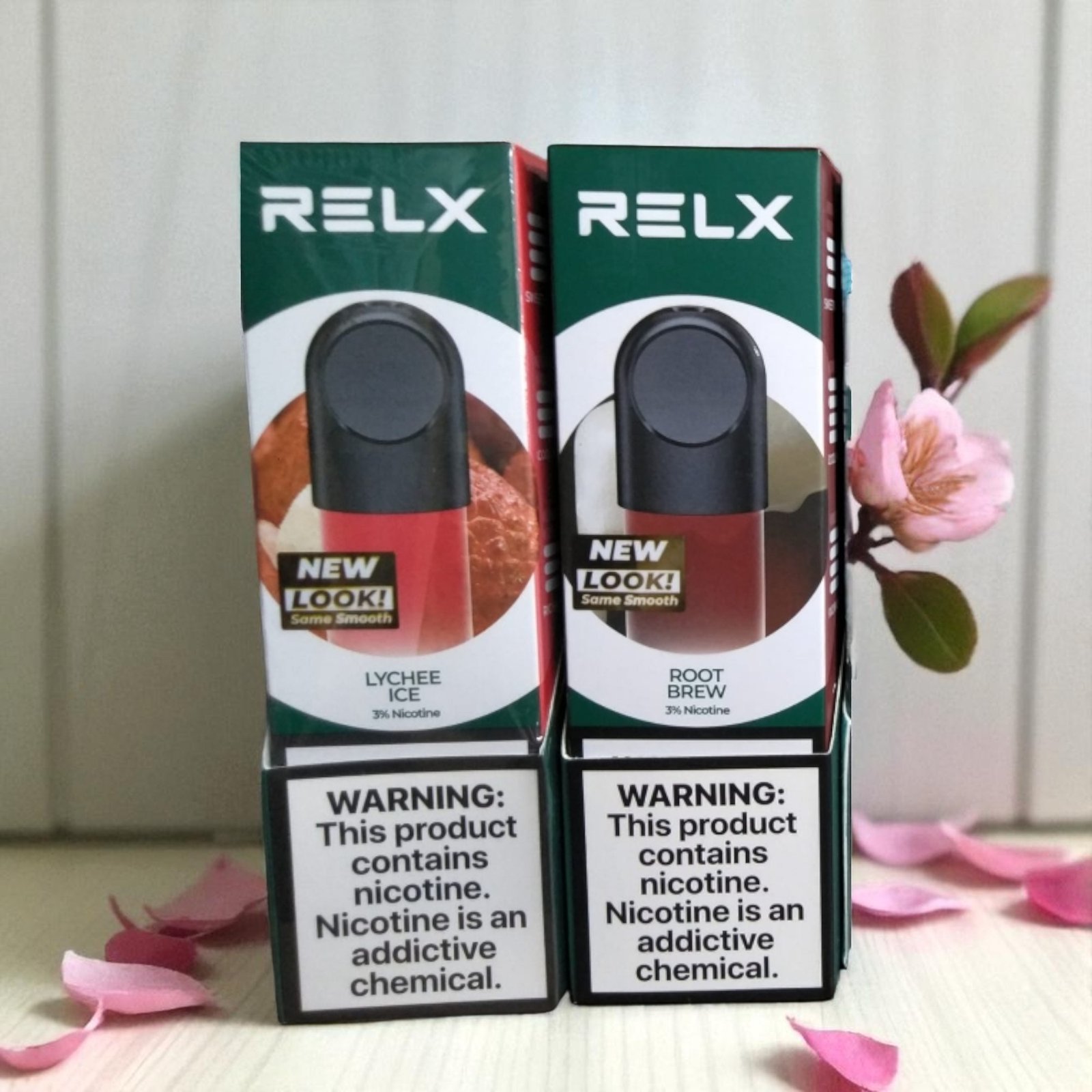 หัวพอต Relx Infinity 2 Pods สั่งซื้อออนไลน์