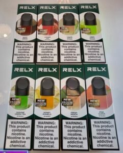 Relx Infinity 2 Pods Root Brew น้ำหนักเบา