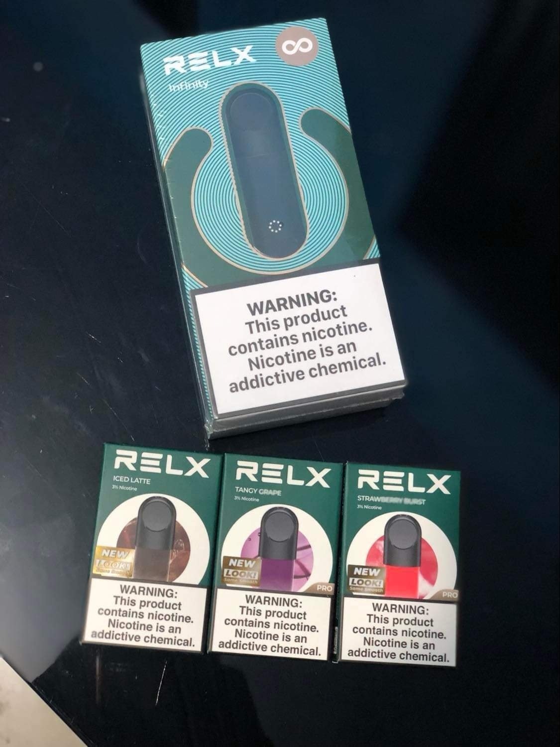?????? Relx FEELM Ceramic Coil
