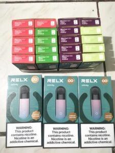 Relx Infinity Device Kit ราคา
