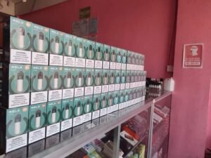 Relx Infinity Device Kit รสชาติ