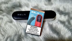 Relx Infinity Pod Fresh Red นิโคติน 3%
