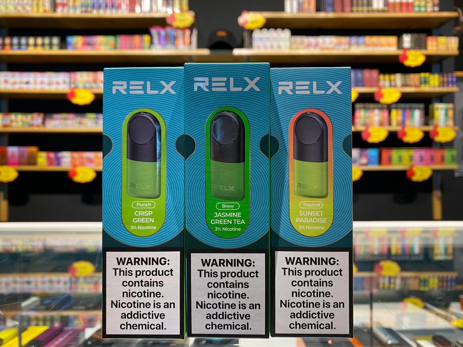 Relx Infinity 2 Pods ??????????????????