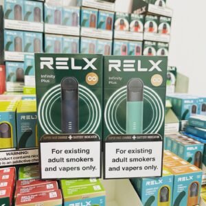 Relx Infinity Plus Morning Dew ส่งฟรี