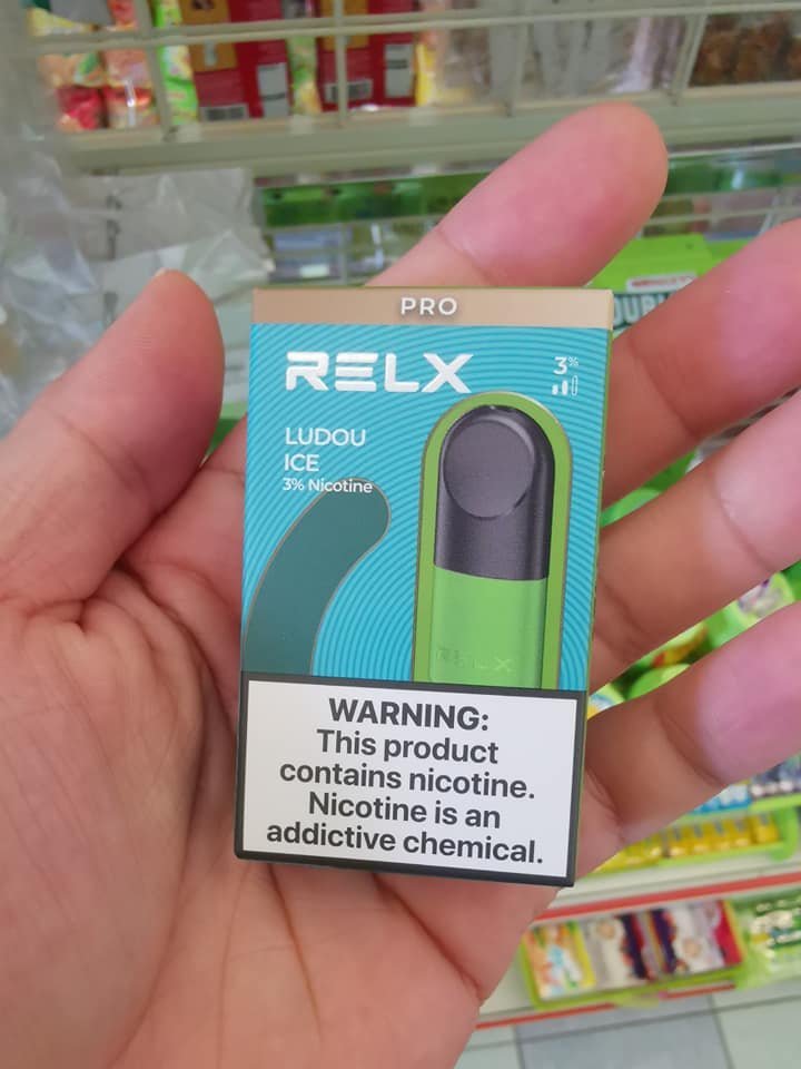?????? Relx Infinity ?????