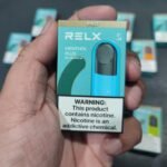 Relx Infinity Pod Mint ?????????