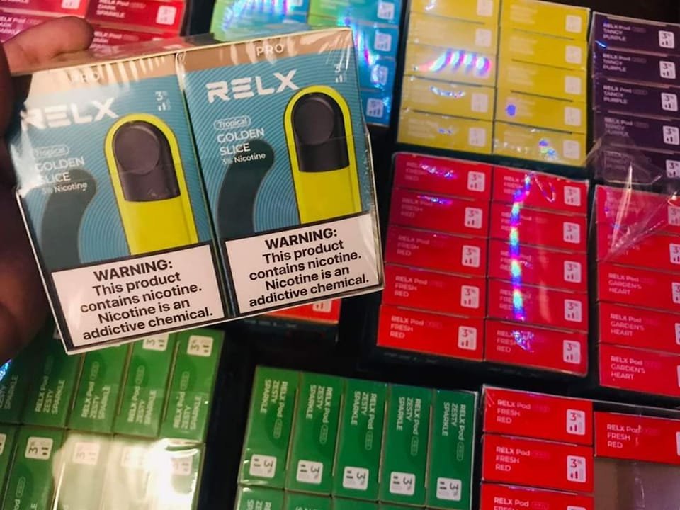 Relx Infinity Pod ???????