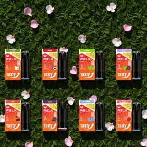 Relx Pod Apple น้ำยา
