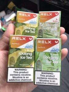 หัวพอต Relx Pro 2 ซื้อที่ไหน