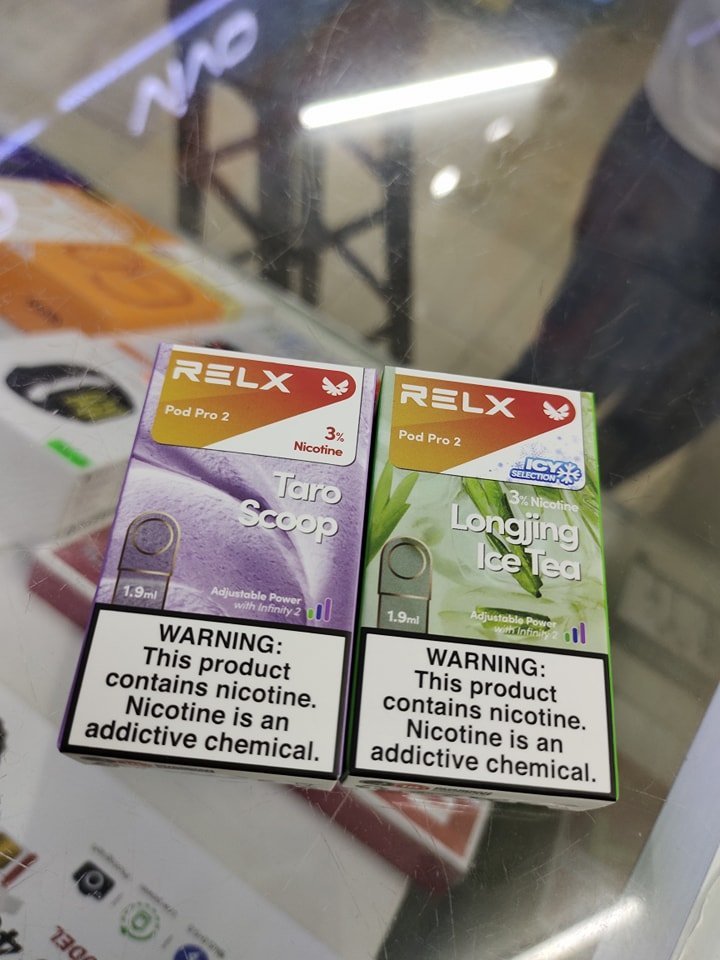 ?????? Relx Pro 2 ??????????????