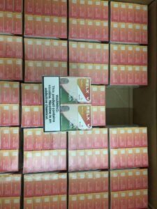 Relx Pro 2 Fresh Peach ของแท้