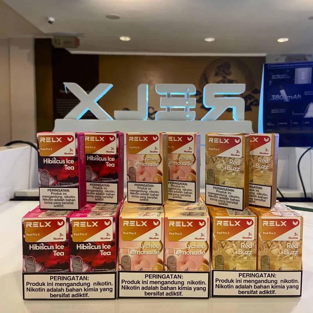 ?????? Relx Pro 2 Hibiscus Ice Tea ???????????