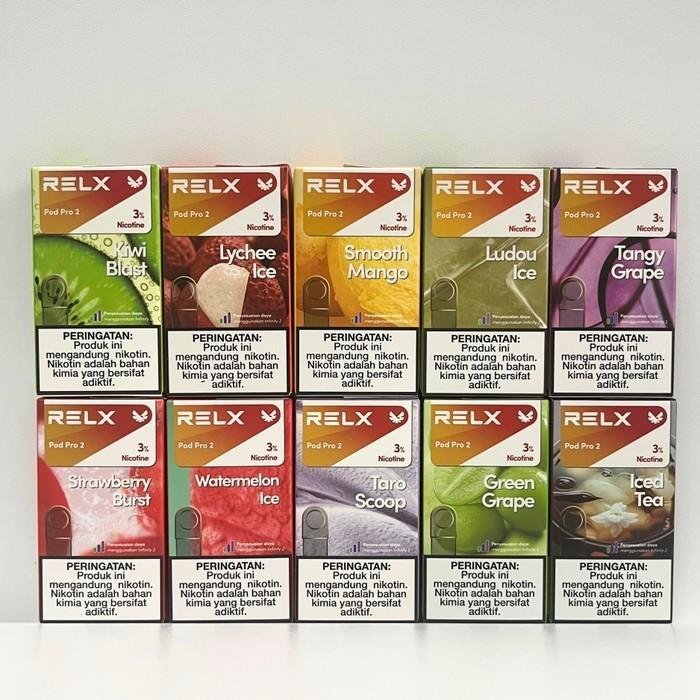 Relx Pro 2 Kiwi Blast ?????????