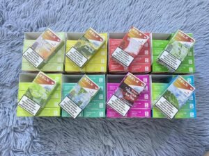 Relx Pro 2 Kiwi Blast หัวพอต