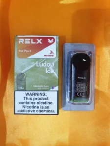 Relx Pro 2 Ludou Ice รีวิวผู้ใช้