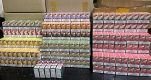 หัวพอต Relx Pro 2 Menthol Xtra ส่งฟรี