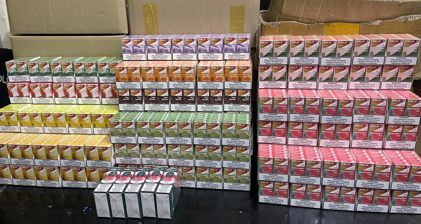 ?????? Relx Pro 2 Menthol Xtra ??????????????