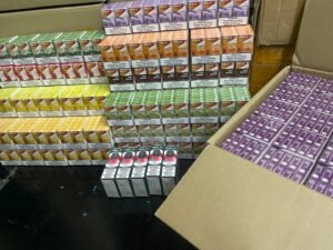หัวพอต Relx Pro 2 Menthol Xtra น้ำหนัก