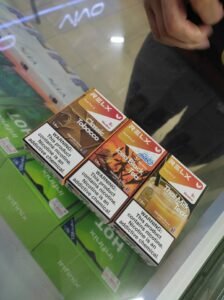 Relx Pro 2 Thai Milk Tea Salt Nicotine