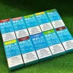 Relx Crush ????????? 550mAh