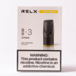 Relx Zero Pod Exotic Passion Maracuya ???????????