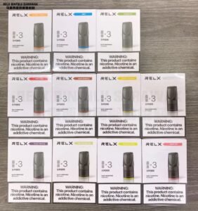 หัวพอต Relx Zero Pod Fresh Red เหมาะกับใคร