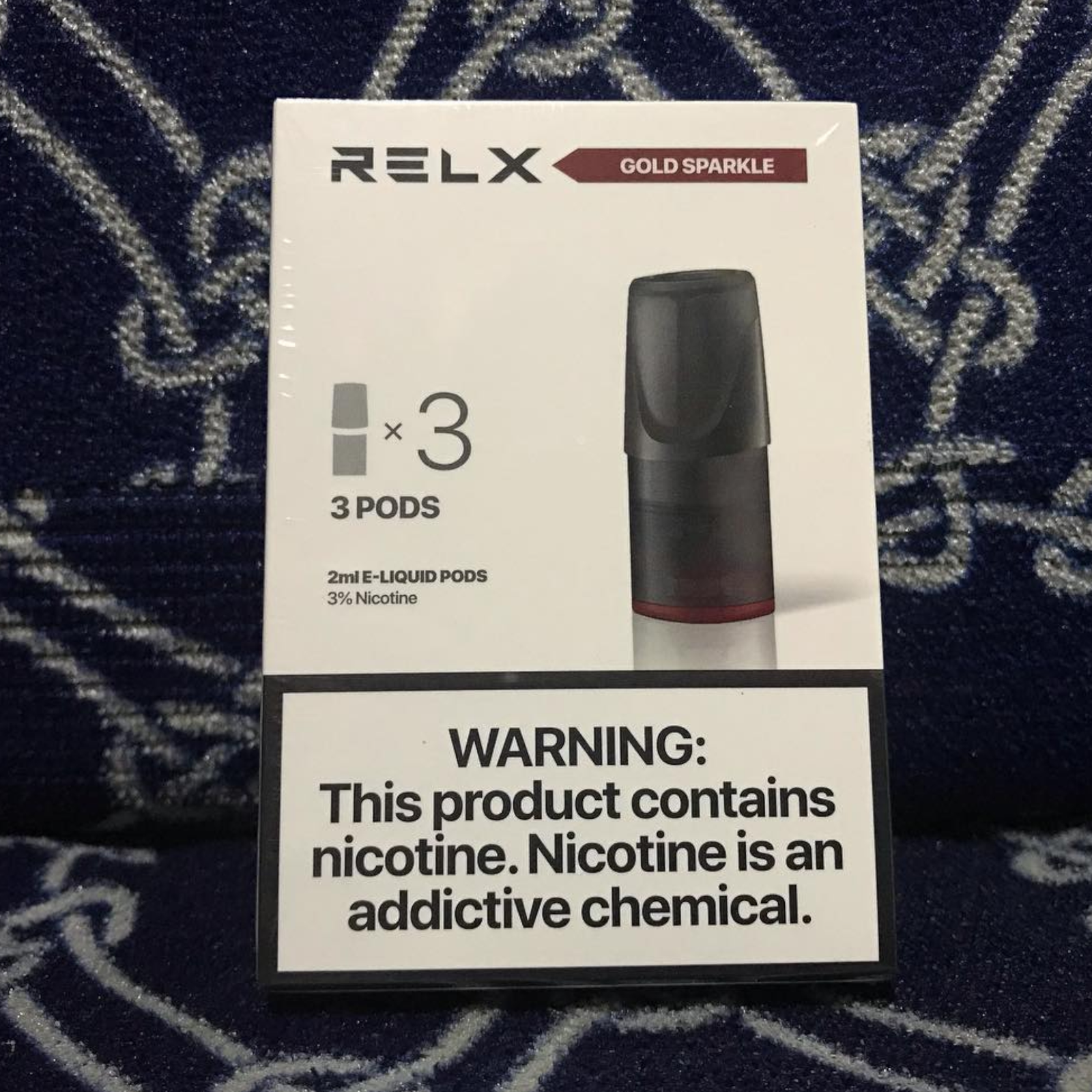 Relx Zero Pod Tangy Purple Grape ซื้อที่ไหน