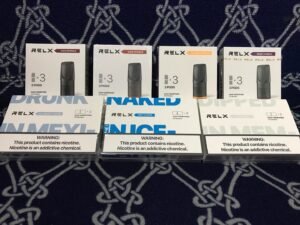 หัวพอต Relx Zero Pod Mellow Melody เรทส่ง