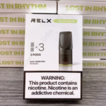 ?????? Relx Zero Pod Mellow Melody ??????
